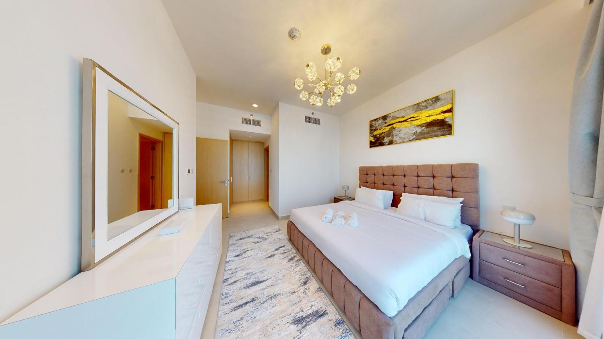 Primestay - 2br With Canal View In Creek Harbour Dubai