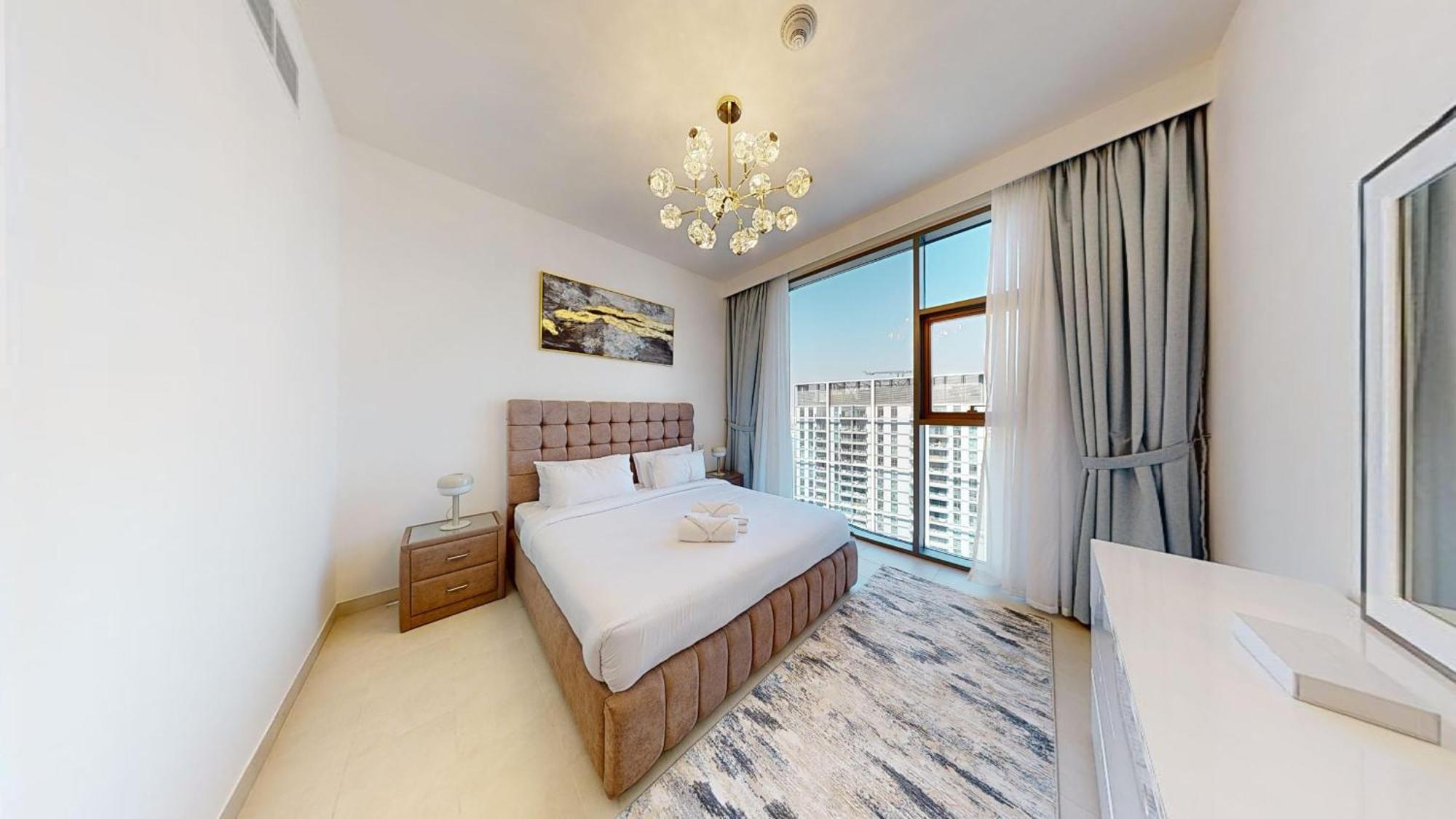 Primestay - 2br With Canal View In Creek Harbour Apartment *