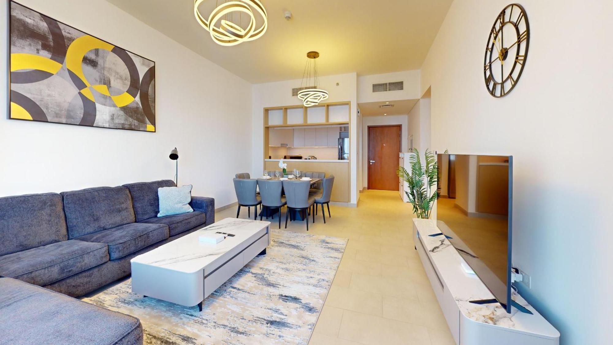 Primestay - 2br With Canal View In Creek Harbour Dubai
